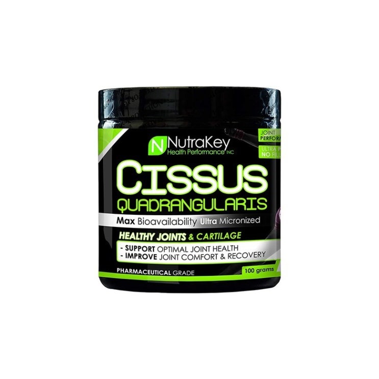  Nutrakey 시서스 가루 분말 파우더 100g, 1개