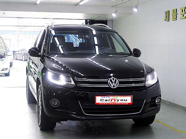  폭스바겐 뉴티구안 2.0 TDI 컴포트 / 2015년식 / 95,936km / 오토 / 디젤 / 238192067