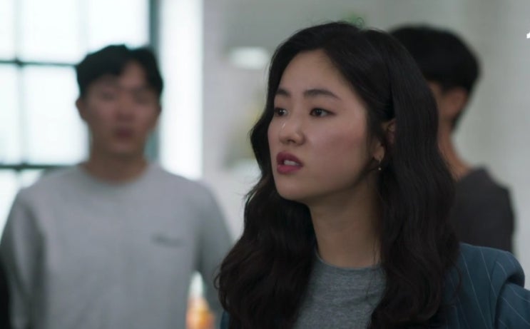  멜로가 체질 손석구 전여빈 핵사이다 쌍욕장면