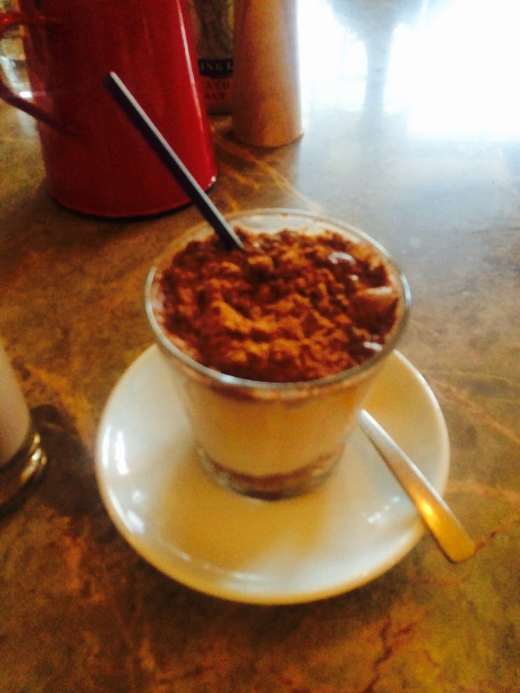  호주 워홀 멜버른 커피 여행 ST.ALi coffee shop