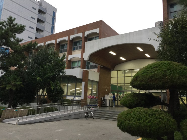  부경대 학생식당