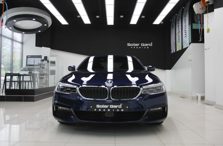  BMW 530i 퀀텀
