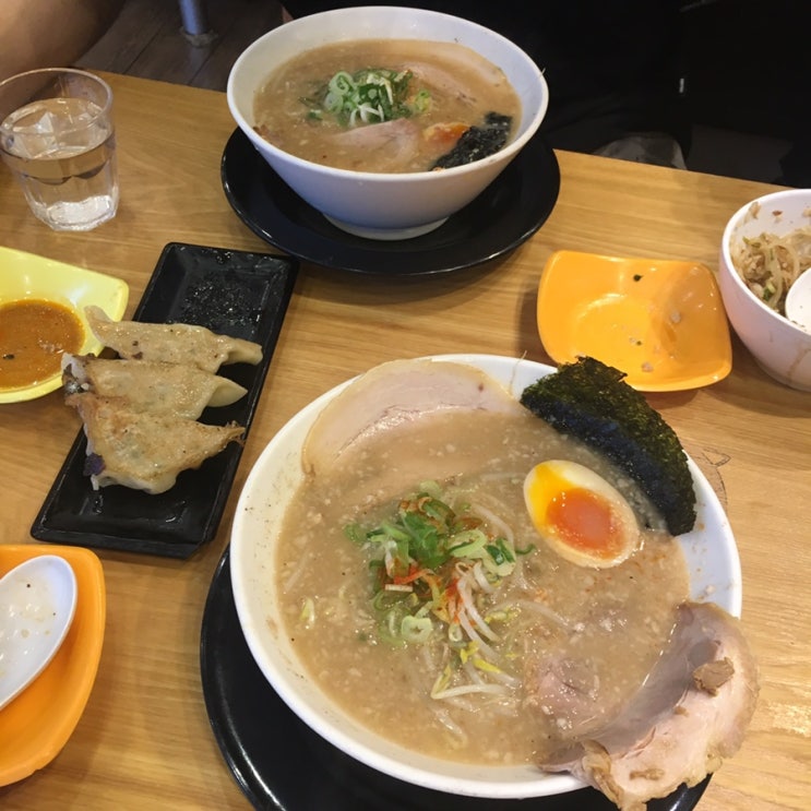  [서울/잠실] 부탄츄라멘 별로다