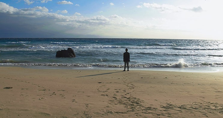  다큐 영화 <이타미 준의 바다> (The Sea of Itami Jun , 2019)