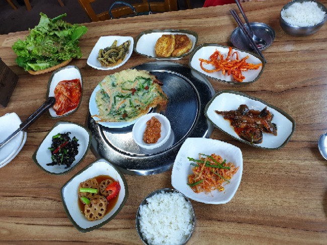  고양 원당 한정식 숨은 맛집 '부침이밥상' 정식 리얼후기
