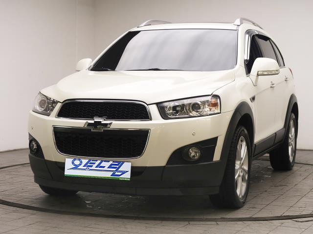  쉐보레 캡티바 2.2 2WD LT / 2011년식 / 124,117km / 오토 / 디젤 / 403251706