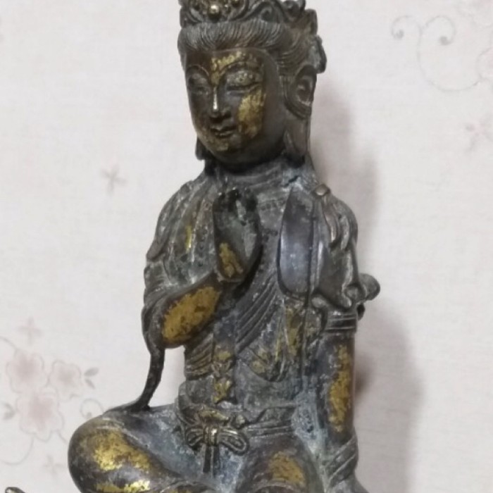  번개장터 관세음상
