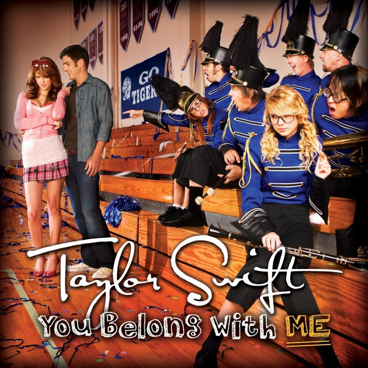 테일러 스위프트 (Taylor Swift) - You Belong with Me 가사/번역 테일러 스위프트 (Taylor Swift) - You Belong with Me 가사/번역