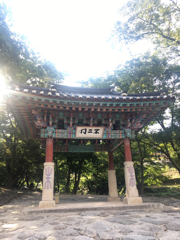  DMZ종주 평화투어 2박3일