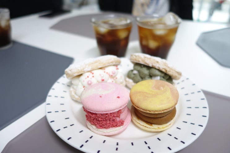  별내동카페거리 @달달한시간