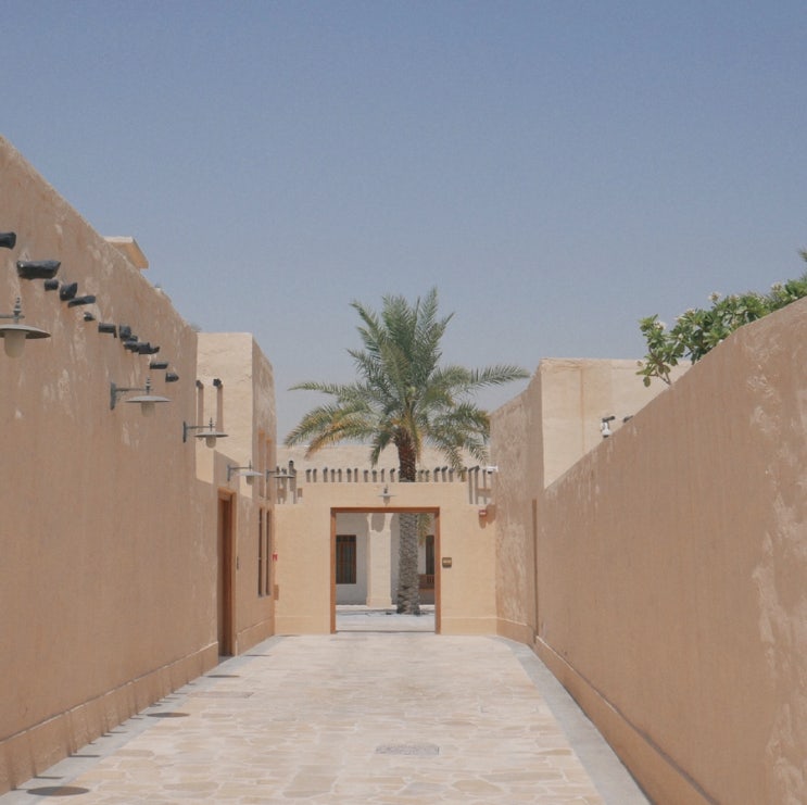  #카타르 [도하] 디스커버리 카타르로 다녀온 Souq Al Wakra Hotel Qatar by Tivoli (단돈 $30...?)
