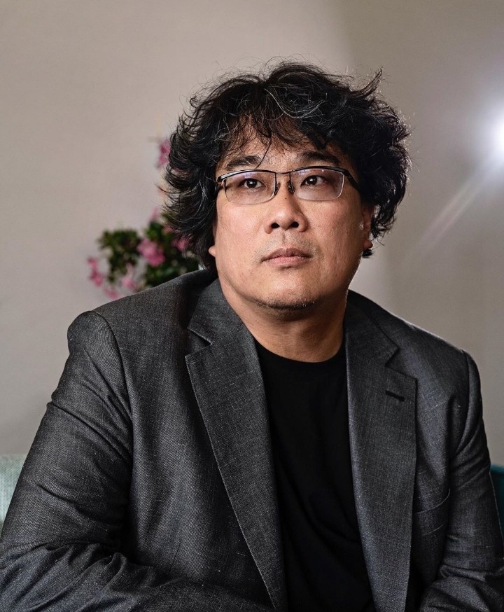  배우 윤계상, 봉준호