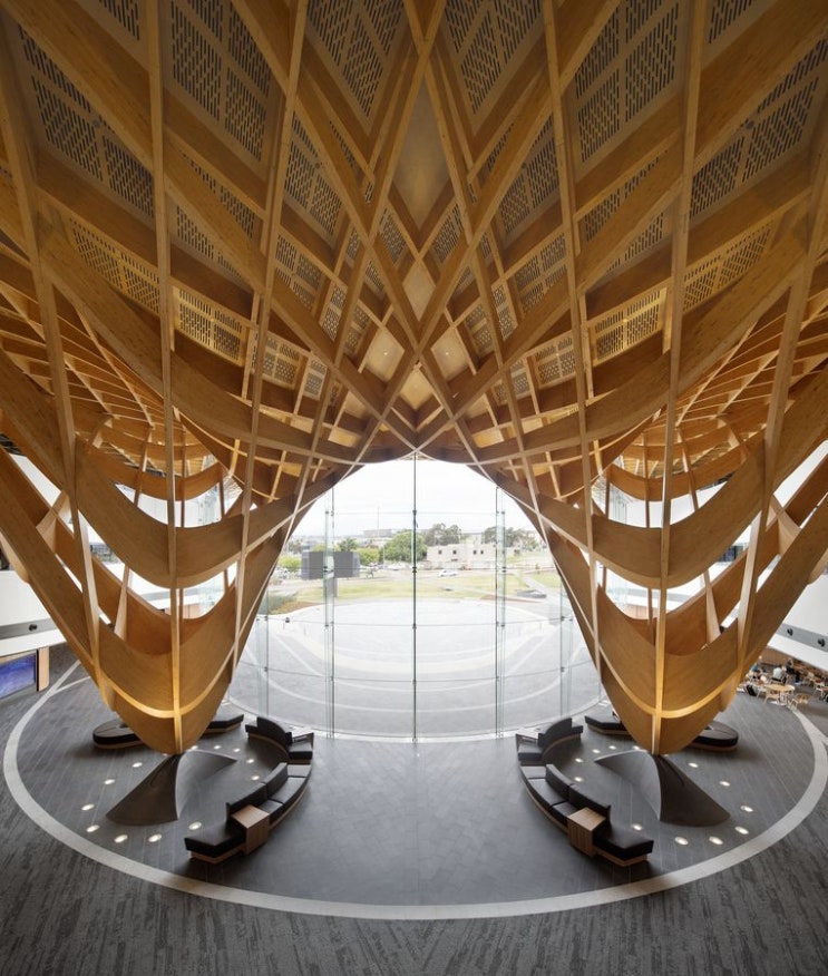  고층 목조의 비밀 : mass timber 종류<2탄> GLT