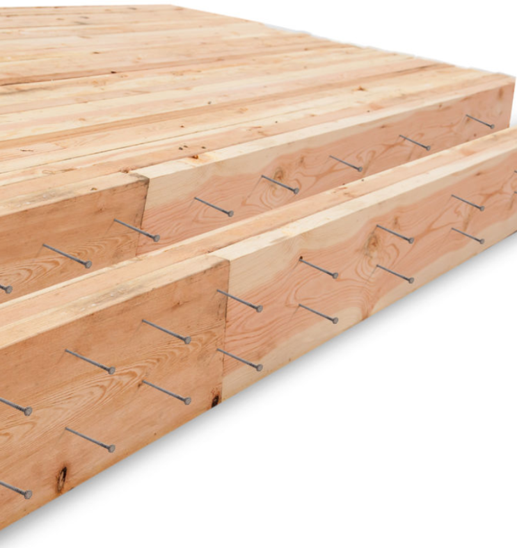 고층 목조 비밀 : mass timber 종류<1탄> NLT