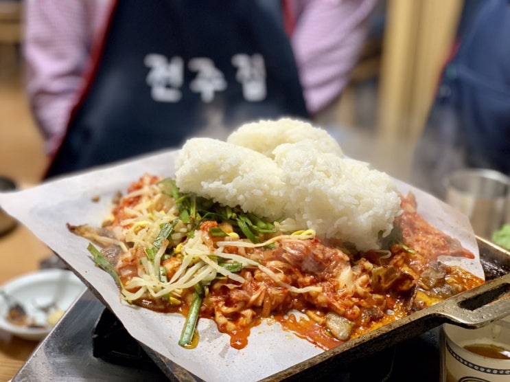  [을지로 맛집] 전주집∥힙지로에서 만나는 역사와 전통의 냉동삼겹살