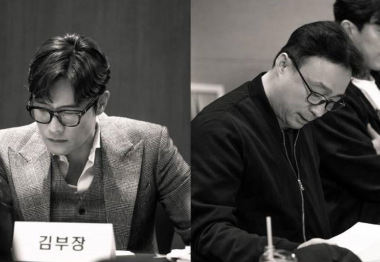  남산의 부장들 이병헌 열일행보를 이어나가고 있는 영화배우