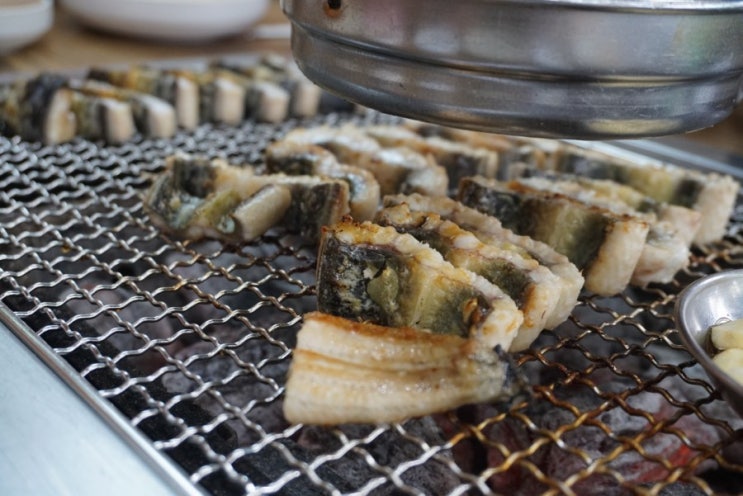  광명 장어맛집 밤일마을 착한 가격 풍천한방장어