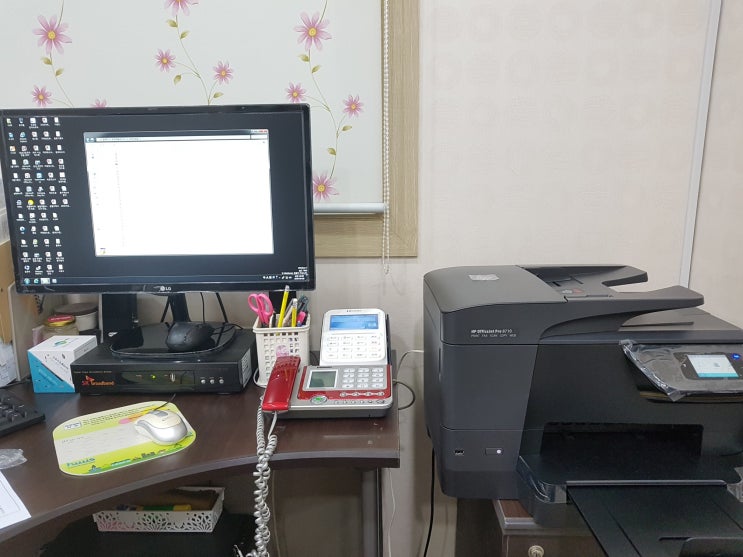  삼성레이져복합기 토너 교체비용으로 무한잉크프린터 임대를 합니다.- 울산 북구 아동발달센터에 사무실복합기임대