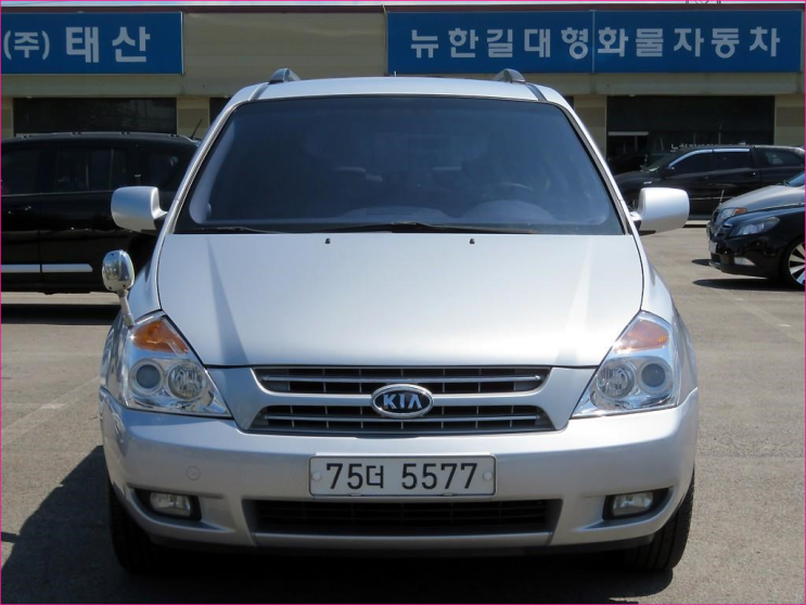  달콤 모터스 기아그랜드카니발 LPIGLX 실매물 중고차