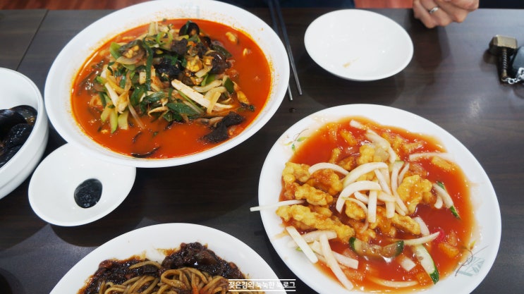천안 쌍용동 중국집 맛 좋고 인심좋은 왕짜장 천안 쌍용동 중국집 맛 좋고 인심좋은 왕짜장