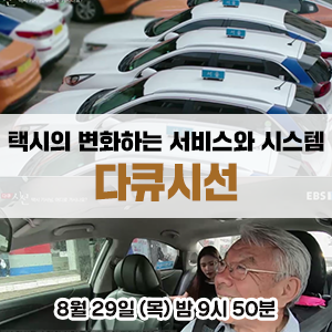  택시 운전사들의 고민(고령운전자, 사납금)과 변화하는 택시 시스템(T모빌리티) - EBS 다큐시선 <택시 기사님 어디로 가시나요?>
