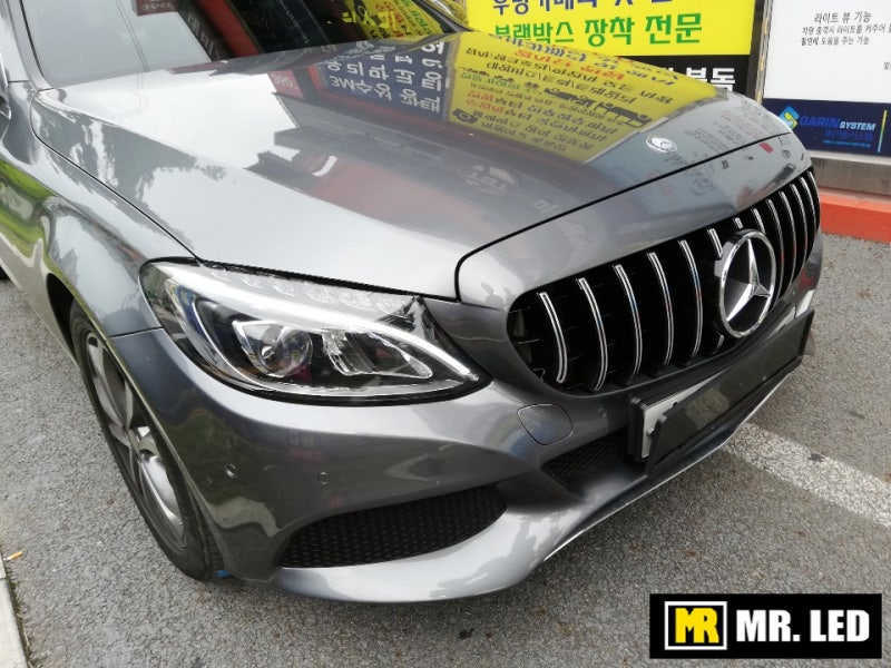 대전 서구 / 바디킷/외장교체 / 벤츠 / C-클래스