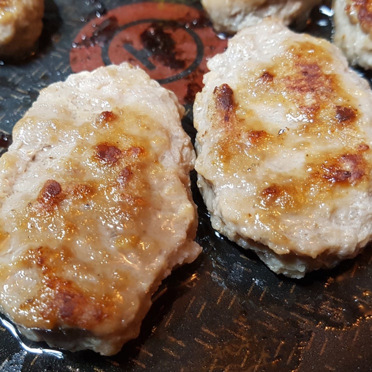  사조대림 대림선 마늘숙성 미니 떡갈비 사먹어본 후기(리뷰)