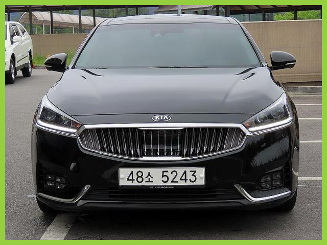  [중고차매입][기아] 올뉴K7 3.3 GDI 노블레스 스페셜 검정색 48000km/2520만원매입