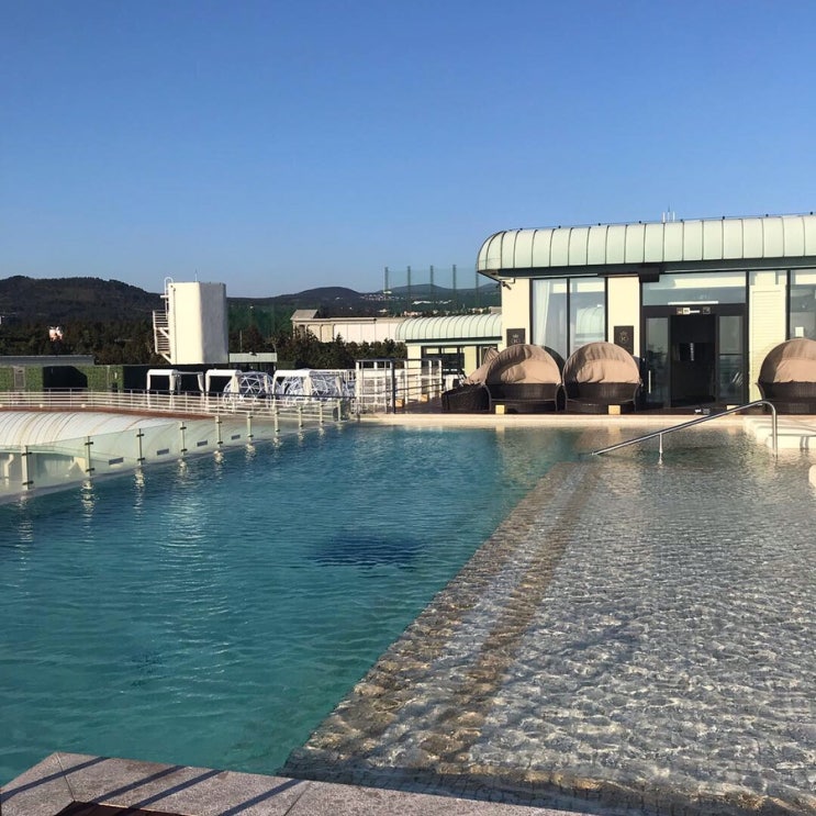  제주도 호텔추천 ‘켄싱턴 제주 호텔’