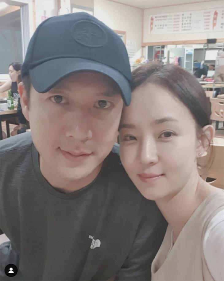 ‘조현재’, 아내 프로골퍼 박민정과 다정한 투 샷…’굴욕 없는 민낯’ ‘조현재’, 아내 프로골퍼 박민정과 다정한 투 샷…’굴욕 없는 민낯’