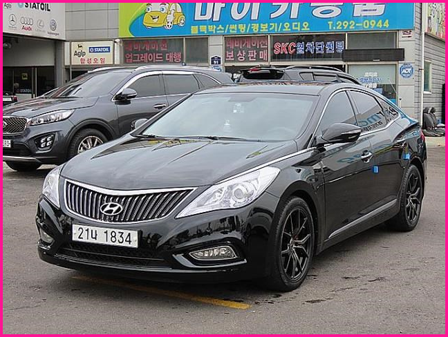  달콤 모터스 현대그랜저HG LPG HG300 MODERN 실매물 중고차