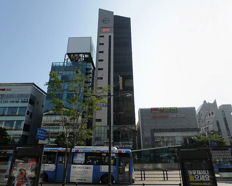 빌딩 거래사례 #레드빌딩  서초구 양재동 13-11번지 행복빌딩 244억