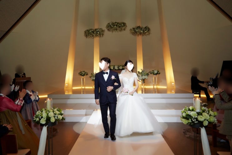 양재웨딩홀 추천 품격이 느껴지는 예식