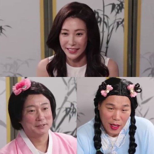  '물어보살' 성현아 "기사만 나면 실검 1위에 악플, 속상" 