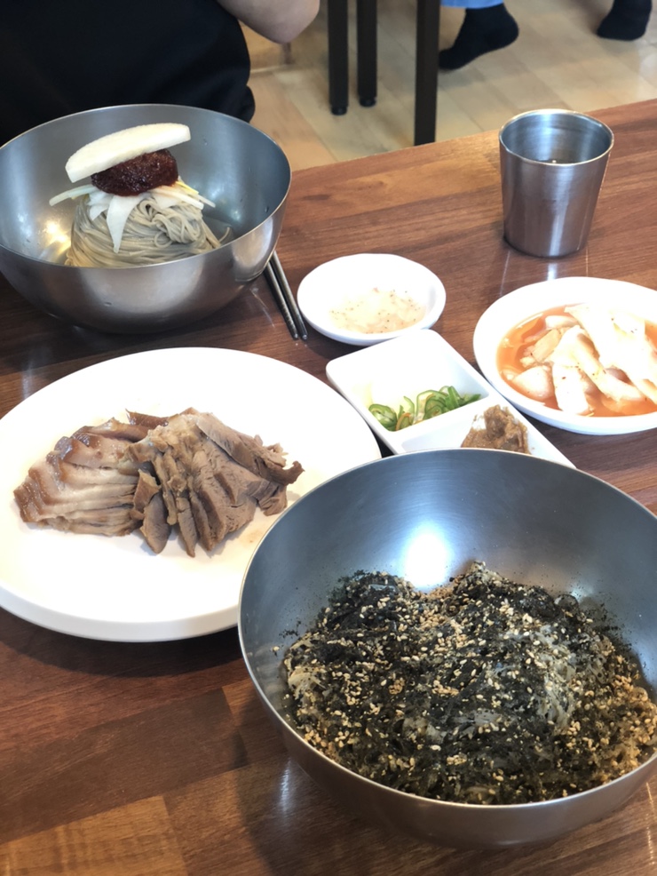  [용인] 고기리 막국수