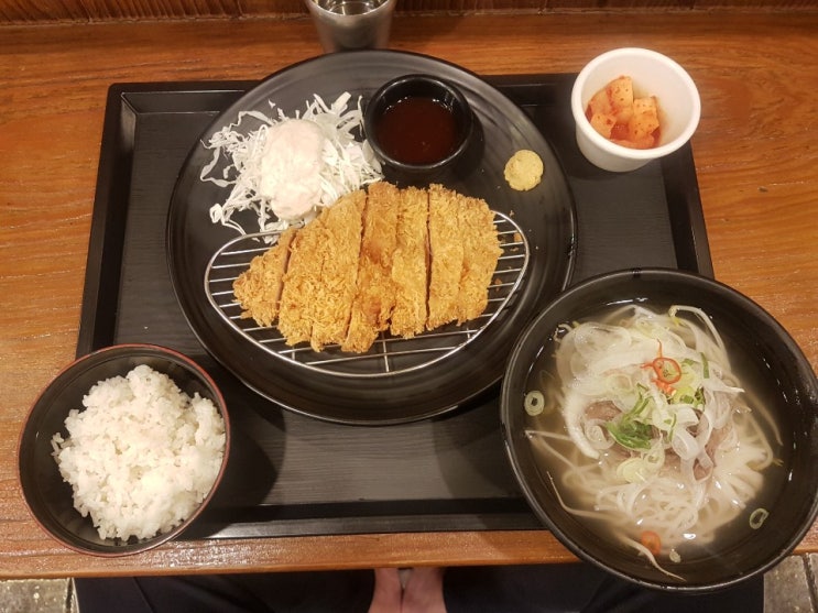  [신림동 고시촌 맛집] 허수아비 대학동점 소개합니다~