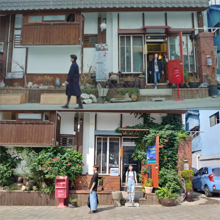  테마 10선 평화역사이야기여행 中 드라마 속 한장면처럼