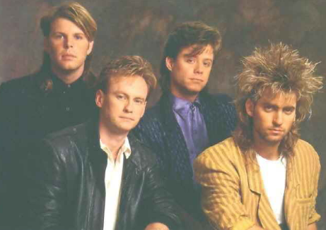  미국 록 그룹 미스터 미스터(Mr. Mister) 밴드, 노래, Kyrie, Broken Wings , Something Real
