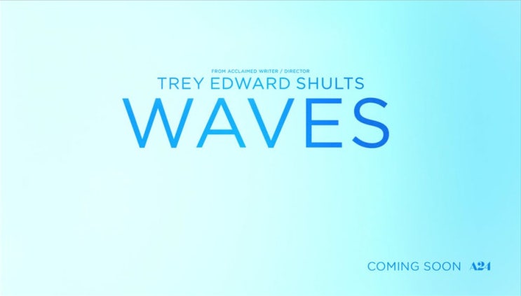  웨이브즈(Waves, 2019)
