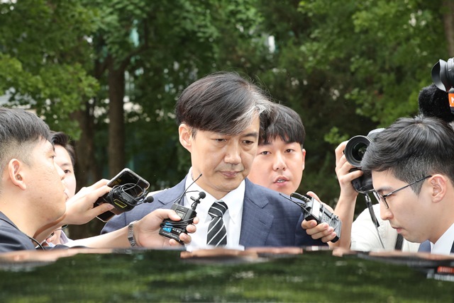  여야, 조국 임명에 여론전 화력 공방 이어져