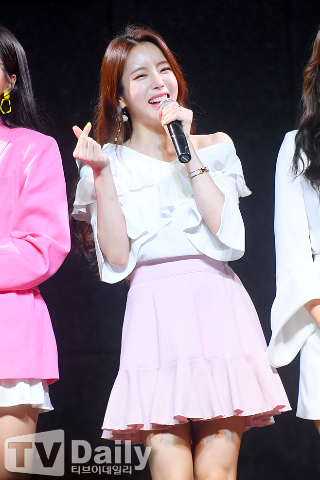  190909 하유비 언니 쇼케이스