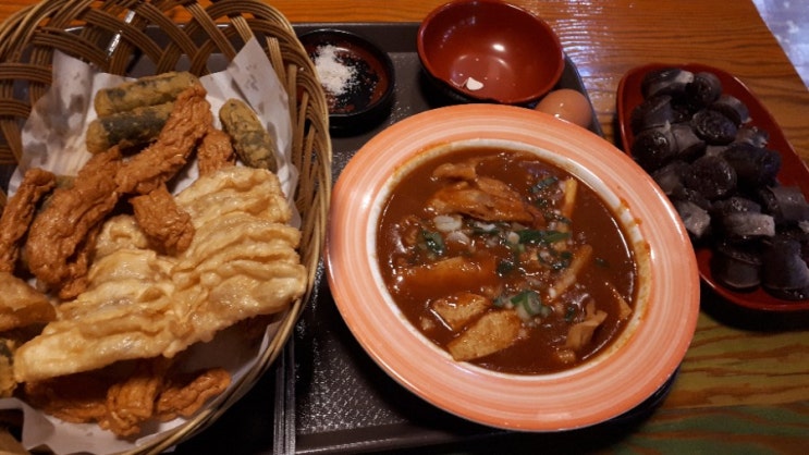  신참떡볶이 상인점 (재방문)