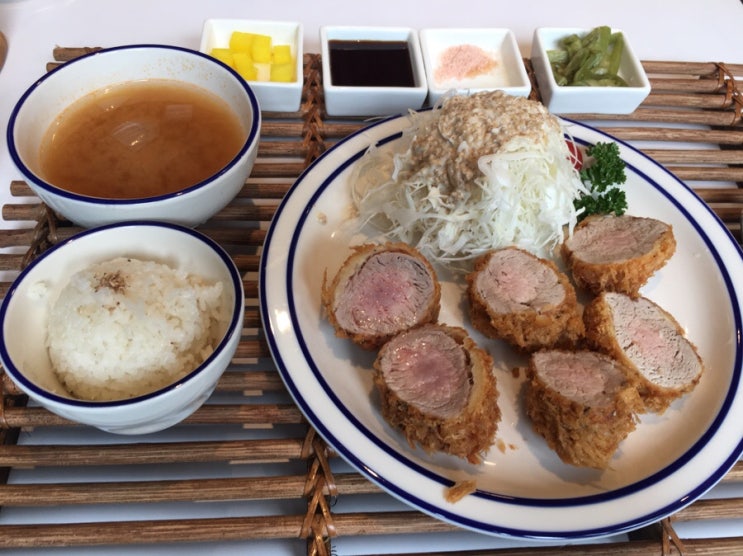  녹사평역 재재식당 - Jeje restaurant