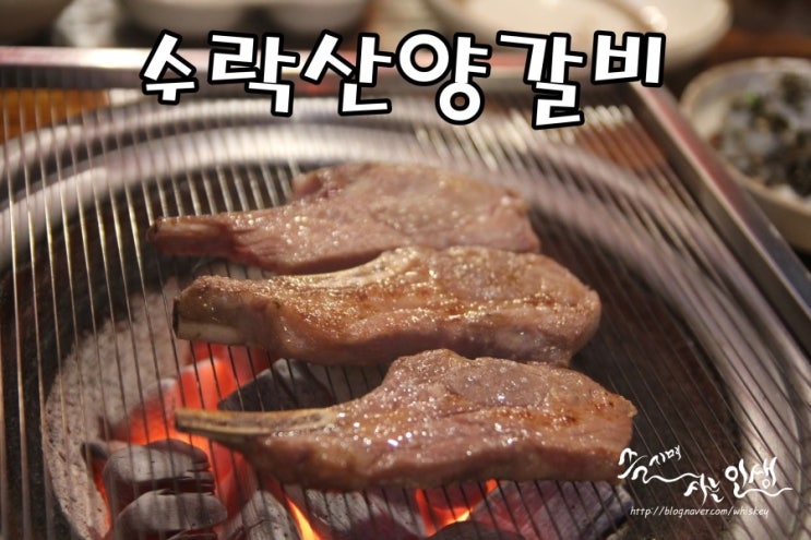  [의정부 양갈비 맛집] 의정부 외식하기 좋은 수락산양갈비