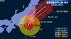[일본뉴스] 伊豆付近　１時間に約１１０ミリの猛烈な雨-이즈 부근 1시간에 약 110의 맹렬한 비