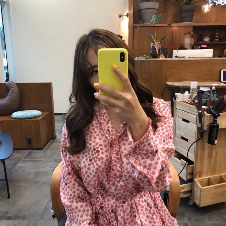  [문정동 미용실] 이아네헤어살롱 클리닉 시술