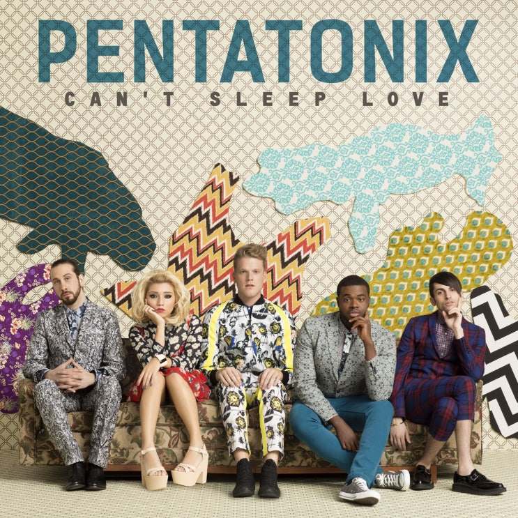 펜타토닉스 (Pentatonix) - Can't Sleep Love 가사/번역 펜타토닉스 (Pentatonix) - Can't Sleep Love 가사/번역