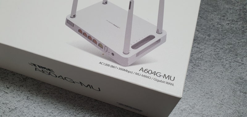 기가공유기 ipTIME A604G-MU 기가인터넷공유기 3분이면 설치끝 : 네이버 블로그
