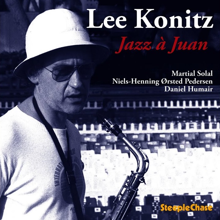  SCS-1072 Lee Konitz Quartet - Jazz à Juan (1977)