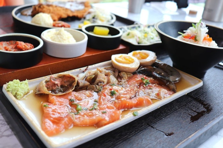  서산 맛집 돈까스 카츠나인 요리는 무한리필!!